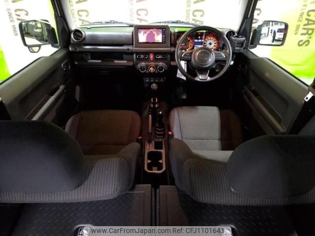 suzuki jimny-sierra 2020 -SUZUKI--Jimny Sierra 3BA-JB74W--JB74W-127749---SUZUKI--Jimny Sierra 3BA-JB74W--JB74W-127749- image 2