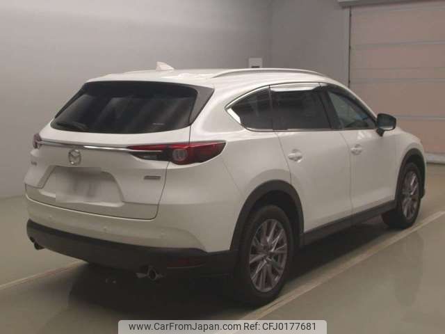 mazda cx-8 2019 -MAZDA 【八王子 301ﾂ3512】--CX-8 6BA-KG5P--KG5P-102329---MAZDA 【八王子 301ﾂ3512】--CX-8 6BA-KG5P--KG5P-102329- image 2