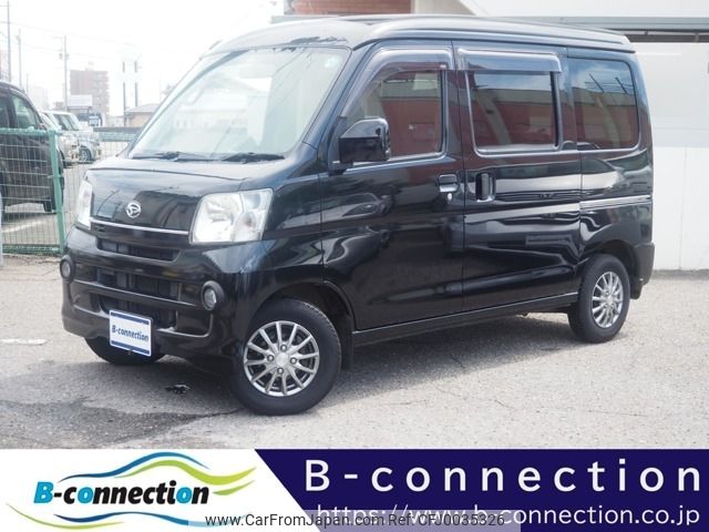 daihatsu hijet-van 2010 -DAIHATSU--Hijet Van EBD-S331V--S331V-0041256---DAIHATSU--Hijet Van EBD-S331V--S331V-0041256- image 1