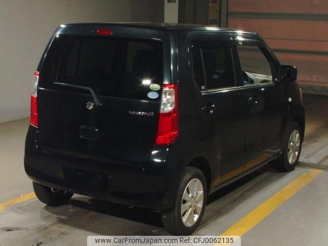 suzuki wagon-r 2015 quick_quick_DBA-MH34S_400594 image 2