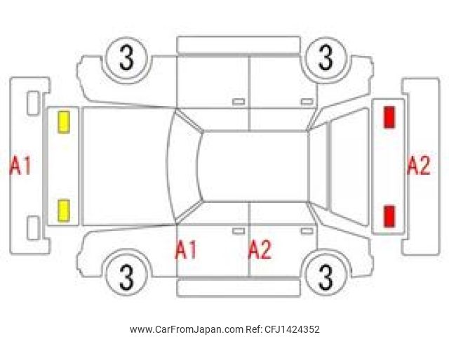 daihatsu tanto 2012 -DAIHATSU--Tanto DBA-L375S--L375S-0547599---DAIHATSU--Tanto DBA-L375S--L375S-0547599- image 2