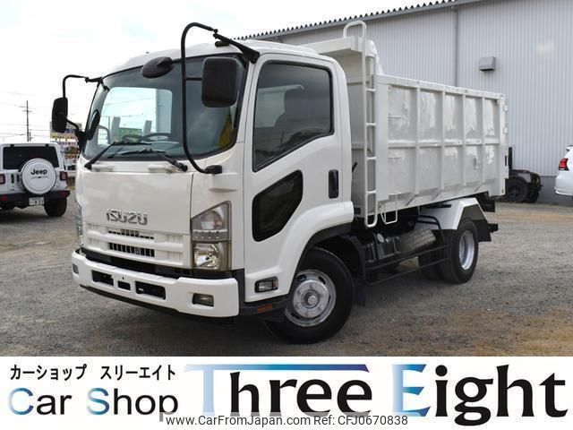 isuzu forward 2012 quick_quick_FRR90S1_FRR90-7034767 image 1