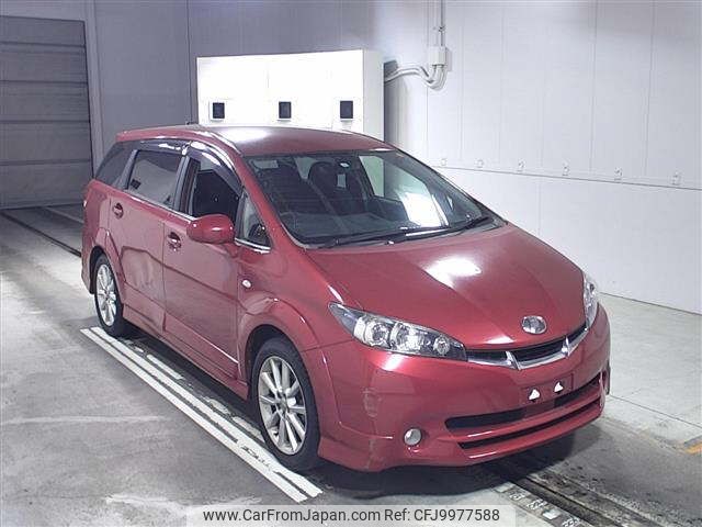 toyota wish 2009 -TOYOTA--Wish ZGE22W-0003494---TOYOTA--Wish ZGE22W-0003494- image 1