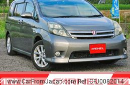 toyota isis 2009 M00480