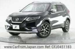 nissan x-trail 2019 quick_quick_NT32_NT32-301669