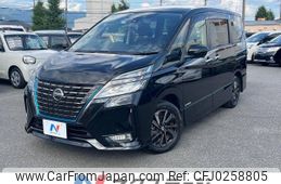 nissan serena 2021 -NISSAN--Serena 6AA-HFC27--HFC27-116028---NISSAN--Serena 6AA-HFC27--HFC27-116028-