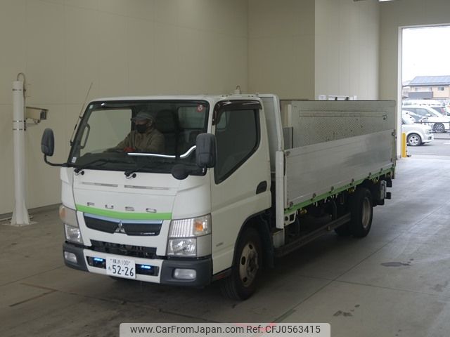 mitsubishi-fuso canter undefined -MITSUBISHI 【横浜 100ﾁ5226】--Canter FEA50-550029---MITSUBISHI 【横浜 100ﾁ5226】--Canter FEA50-550029- image 1