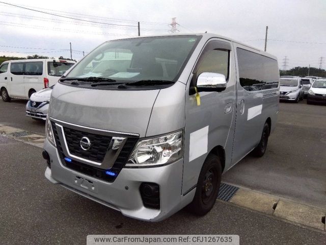 nissan caravan-van 2020 -NISSAN--Caravan Van LDF-VW6E26--VW6E26-113583---NISSAN--Caravan Van LDF-VW6E26--VW6E26-113583- image 1