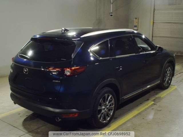 mazda cx-8 2019 -MAZDA--CX-8 3DA-KG2P--KG2P-300983---MAZDA--CX-8 3DA-KG2P--KG2P-300983- image 2