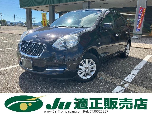 nissan march 2018 -NISSAN--March K13--728351---NISSAN--March K13--728351- image 1