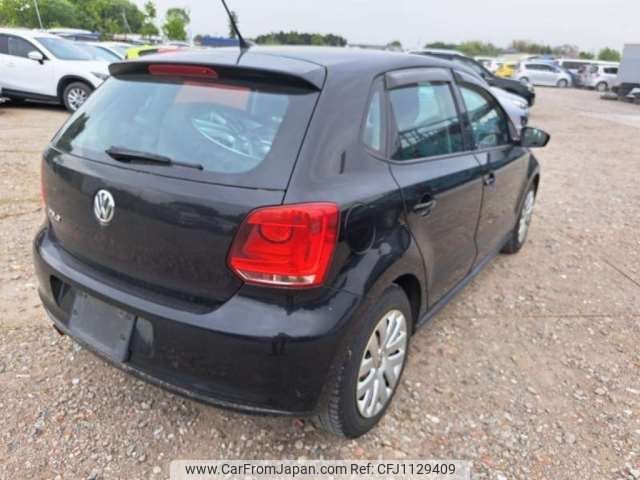 volkswagen polo 2010 -VOLKSWAGEN--VW Polo ABA-6RCGG--WVWZZZ6RZAU027513---VOLKSWAGEN--VW Polo ABA-6RCGG--WVWZZZ6RZAU027513- image 2