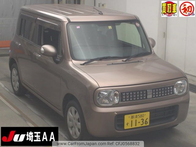 suzuki alto-lapin 2012 -SUZUKI 【那須 580ｽ1136】--Alto Lapin HE22S-230356---SUZUKI 【那須 580ｽ1136】--Alto Lapin HE22S-230356- image 1