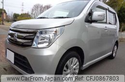 suzuki wagon-r 2014 -SUZUKI 【岐阜 581ﾆ7983】--Wagon R DAA-MH44S--MH44S-114669---SUZUKI 【岐阜 581ﾆ7983】--Wagon R DAA-MH44S--MH44S-114669-