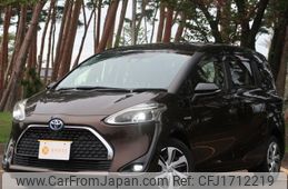 toyota sienta 2018 CFJ1712219