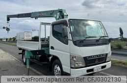 mitsubishi-fuso canter 2006 CFJ0302130