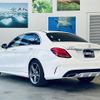 mercedes-benz c-class 2017 -MERCEDES-BENZ--Benz C Class LDA-205004--WDD2050042F618236---MERCEDES-BENZ--Benz C Class LDA-205004--WDD2050042F618236- image 15