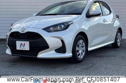 toyota yaris 2021 quick_quick_KSP210_KSP210-0040757