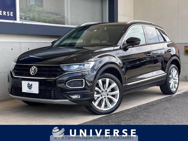 volkswagen volkswagen-others 2020 -VOLKSWAGEN--VW T-Roc 3DA-A1DFF--WVGZZZA1ZLV158202---VOLKSWAGEN--VW T-Roc 3DA-A1DFF--WVGZZZA1ZLV158202- image 1