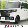 suzuki spacia 2023 -SUZUKI--Spacia Base 5BD-MK33V--MK33V-114457---SUZUKI--Spacia Base 5BD-MK33V--MK33V-114457- image 1