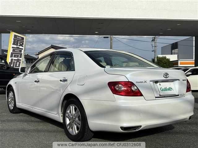 toyota mark-x 2006 TE1806 image 1