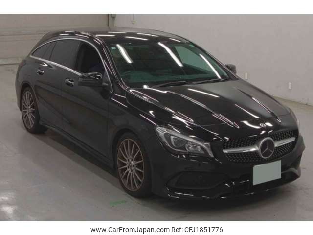 mercedes-benz cla-class 2018 CFJ1851776 image 1