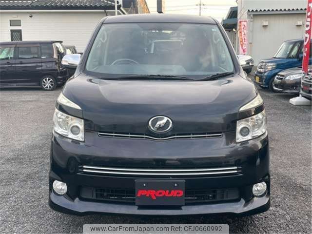 toyota voxy 2010 -TOYOTA--Voxy DBA-ZRR70W--ZRR70-0299861---TOYOTA--Voxy DBA-ZRR70W--ZRR70-0299861- image 2