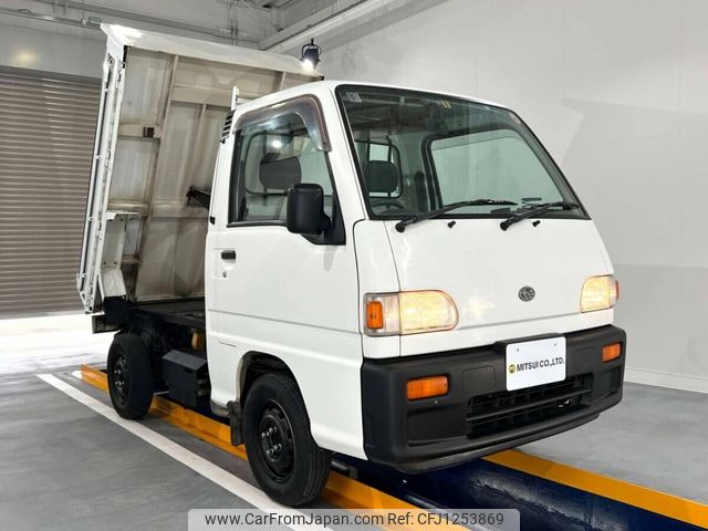 subaru sambar-truck 1997 Mitsuicoltd_SBSD329004R0706 image 2