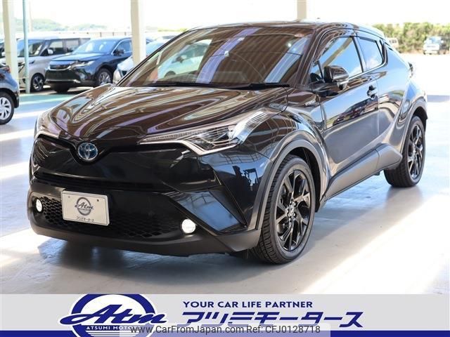 toyota c-hr 2017 quick_quick_DAA-ZYX10_ZYX10-2030724 image 1