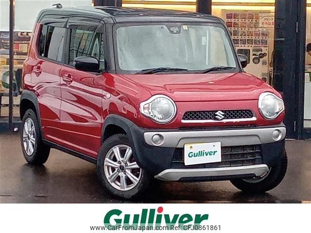 suzuki hustler 2018 -SUZUKI--Hustler DAA-MR41S--MR41S-291905---SUZUKI--Hustler DAA-MR41S--MR41S-291905- image 1