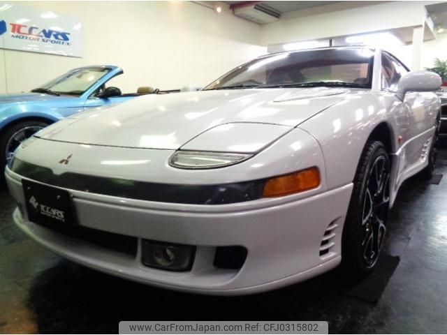 mitsubishi gto 1992 -MITSUBISHI--GTO Z16A--Z16A-0016167---MITSUBISHI--GTO Z16A--Z16A-0016167- image 1