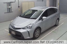 toyota prius-α 2015 -TOYOTA--Prius α ZVW40W-3117021---TOYOTA--Prius α ZVW40W-3117021-