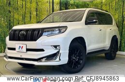 toyota land-cruiser-prado 2022 -TOYOTA--Land Cruiser Prado 3BA-TRJ150W--TRJ150-0151727---TOYOTA--Land Cruiser Prado 3BA-TRJ150W--TRJ150-0151727-