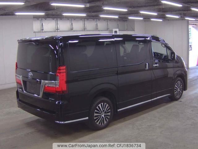 toyota granace 2022 CFJ1836734 image 2