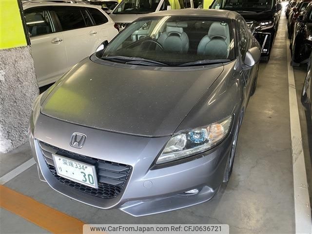 honda cr-z 2011 -HONDA 【愛媛 334ﾘ30】--CR-Z ZF1--1023327---HONDA 【愛媛 334ﾘ30】--CR-Z ZF1--1023327- image 1