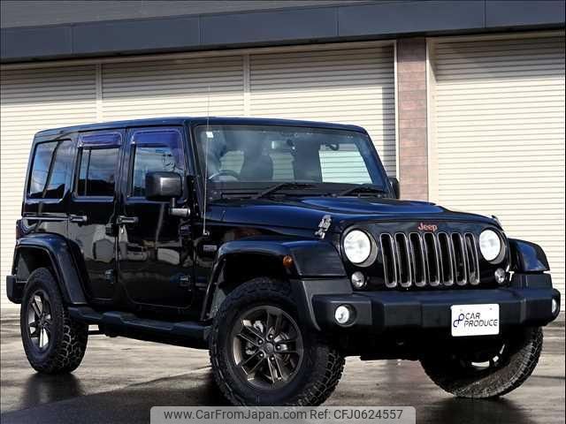 chrysler jeep-wrangler 2016 -CHRYSLER--Jeep Wrangler JK36L--GL272694---CHRYSLER--Jeep Wrangler JK36L--GL272694- image 1