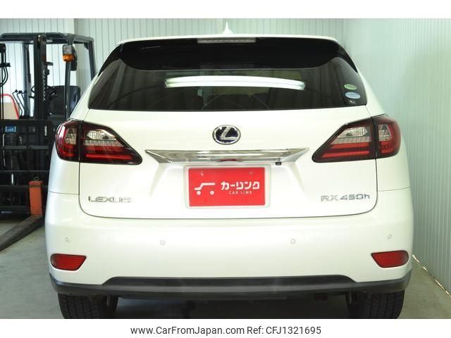 lexus rx 2014 quick_quick_GYL15W_GYL15-2456879 image 2