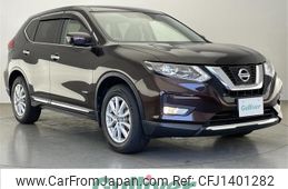 nissan x-trail 2018 CFJ1401282