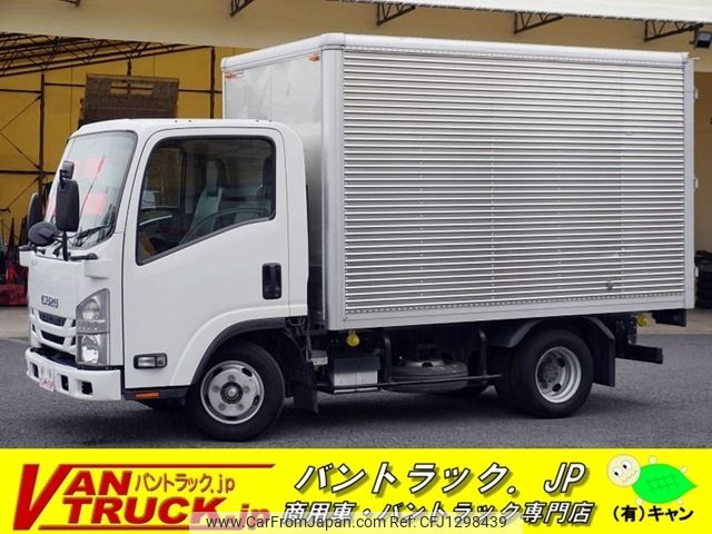 isuzu elf-truck 2020 -ISUZU--Elf 2RG-NLR88AN--NLR88-7002120---ISUZU--Elf 2RG-NLR88AN--NLR88-7002120- image 1