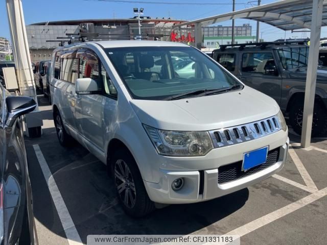 mitsubishi delica-d5 2007 -MITSUBISHI--Delica D5 DBA-CV5W--CV5W-0022190---MITSUBISHI--Delica D5 DBA-CV5W--CV5W-0022190- image 2