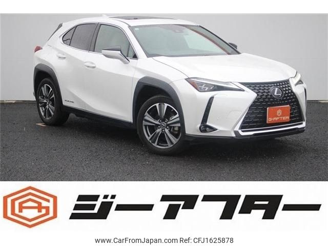 lexus ux 2021 CFJ1625878 image 1