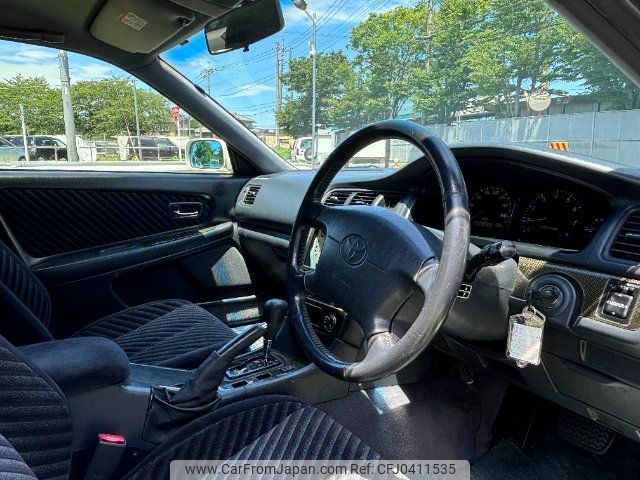 1998 Toyota Chaser JZX100 - Car Price $8,122