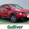 nissan juke 2014 -NISSAN--Juke CBA-NF15--NF15-321683---NISSAN--Juke CBA-NF15--NF15-321683- image 1