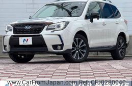 subaru forester 2016 -SUBARU--Forester DBA-SJG--SJG-033594---SUBARU--Forester DBA-SJG--SJG-033594-