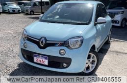renault twingo 2019 -RENAULT 【新潟 503ｾ4138】--Renault Twingo AHH4B--0783484---RENAULT 【新潟 503ｾ4138】--Renault Twingo AHH4B--0783484-