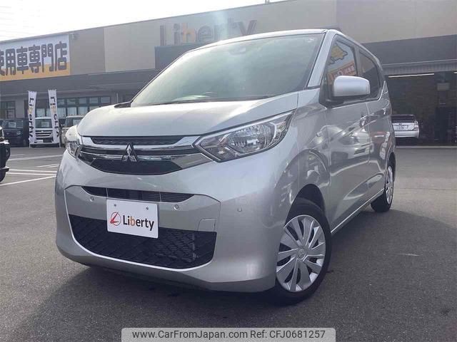 mitsubishi ek-wagon 2019 quick_quick_B33W_B33W-0002624 image 1