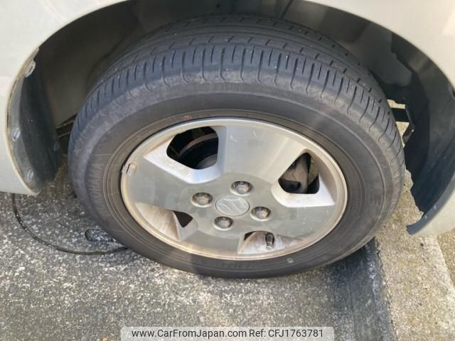 suzuki wagon-r 2007 CFJ1763781 image 2
