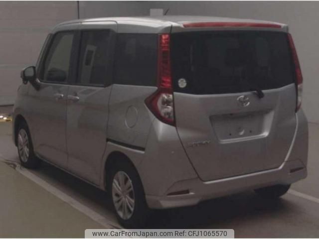 toyota roomy 2022 quick_quick_5BA-M900A_M900A-0664211 image 2