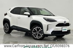 toyota yaris-cross 2021 -TOYOTA--Yaris Cross 6AA-MXPJ10--MXPJ10-2018354---TOYOTA--Yaris Cross 6AA-MXPJ10--MXPJ10-2018354-