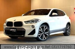 bmw x2 2018 CFJ1719760