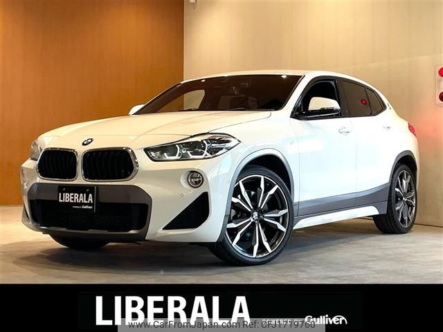 bmw x2 2018 CFJ1719760 image 1